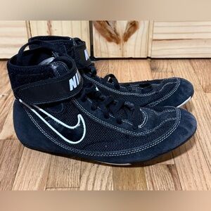 Youth Nike Wrestling Shoes
